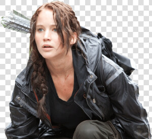 Download The Hunger Games Transparent   Hunger Games Katniss Png  Png Download