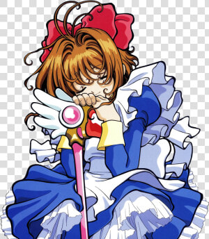 Cardcaptor Sakura Png   Sakura Cardcaptor Pixel Art  Transparent Png