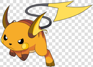 Raichu Png   Png Download   Raichu Transparent  Png Download