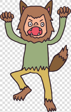 Werewolf Png  Transparent Png