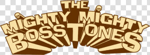 Mighty Mighty Bosstones   Mighty Mighty Bosstones While We Re  HD Png Download