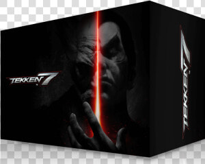 Transparent Tekken 7 Logo Png   Tekken Collector  39 s Edition  Png Download