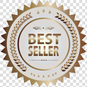 Best Seller Seal   Best Seller Books Logo  HD Png Download