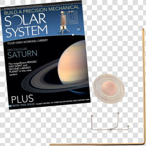 Build A Model Solar System  HD Png Download