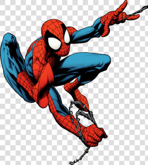 Marvel S Spider man   Ultimate Spider Man Png  Transparent Png