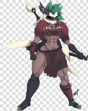 Barbarian Queen   Cartoon  HD Png Download