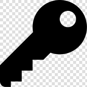 Key Password Login Signin  HD Png Download