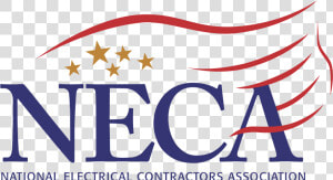 National Electrical Contractors Association Logo  HD Png Download