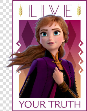 Frozen 2 Clipart Png   Frozen 2 Wallpaper Anna  Transparent Png