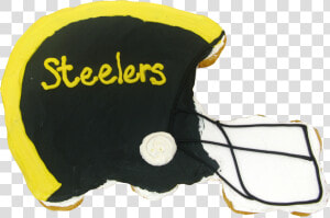 Pittsburgh Steelers Football Helmet Shaped Pantastic   Football Gear  HD Png Download