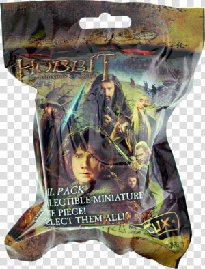 Desolation Of Smaug Blind Pack   Action Figure  HD Png Download