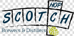 Hopscotch Distillers   Disc Jockey  HD Png Download