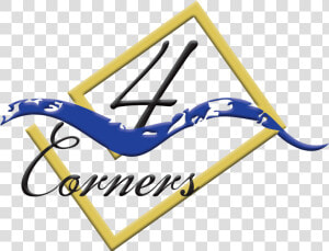 4 Corners Flooring   4 Corners Flooring Logo  HD Png Download