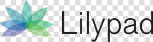 Lilypad Logo Wordmark   Lilypad Logo  HD Png Download