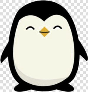 Easy Emperor Penguin Clipart Draw Cartoon Cute Drawings   Easy Cute Penguin Drawing  HD Png Download