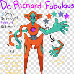 Richard Fabulous   Cartoon  HD Png Download