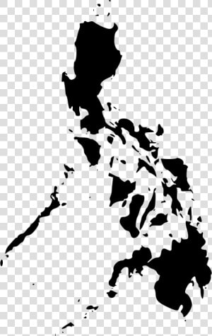 Svg Png Icon Free   Map Of The Philippines  Transparent Png