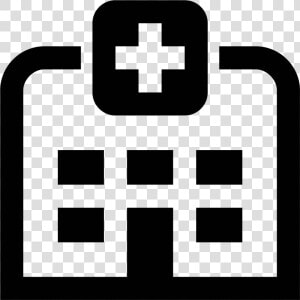 Free Hospital Icon Free 161986   Transparent Hospital Icon Png  Png Download