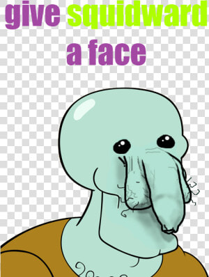 Handsome Squidward   Png Download   Handsome Squidward  Transparent Png