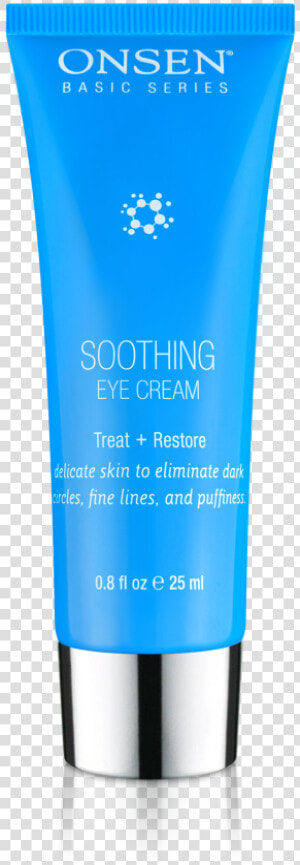 Soothing Eye Cream   Clarins Mascarilla De Ojos  HD Png Download