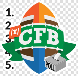 R Cfb Poll The   R Cfb  HD Png Download