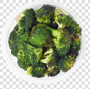 Roasted Garlic Broccoli   Pdq Roasted Broccoli  HD Png Download