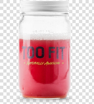 Fueled By Nature Shaker   Protein Shaker Glass  HD Png Download