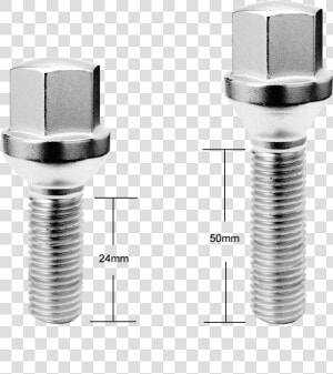 Lug Bolts   Die Set  HD Png Download