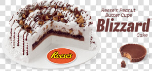 Transparent Reeses Png   Dairy Queen Cakes  Png Download