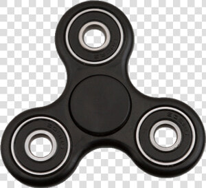 Fidget Spinner Png Tri   Black Fidget Spinner Gif  Transparent Png