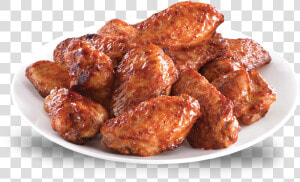 Steggles Texan Bbq Chicken Wing Nibbles  HD Png Download