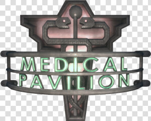 Bioshock Remastered Medical Pavilion  HD Png Download