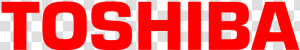 Toshiba Logo  HD Png Download