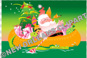 Cajun Christmas Png Transparent  Png Download