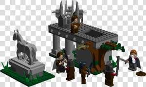 Lego Lord Of The Rings Custom Sets  HD Png Download