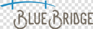 Blue Bridge Event Center   Logo Event Center  HD Png Download