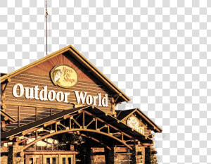 Bass Pro Shops Broken Arrow  HD Png Download