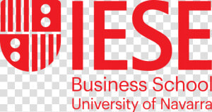 Logo iese   Iese Universidad De Navarra  HD Png Download