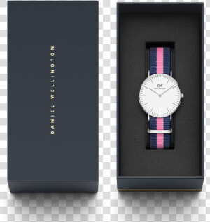 Classic Winchester 36 Silver   Daniel Wellington Classic Bayswater  HD Png Download