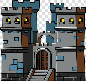 Fort   Scribblenauts Fort  HD Png Download