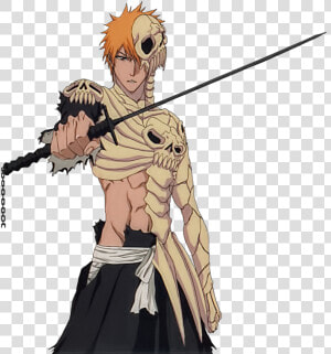 Ichigo Hell Form   Ichigo Png  Transparent Png