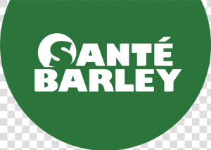 Sante Barley Logo   Png Download   Sante Barley Transparent Logo  Png Download