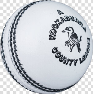 Kookaburra County League Cricket Ball   Cricket White Ball Png Hd  Transparent Png