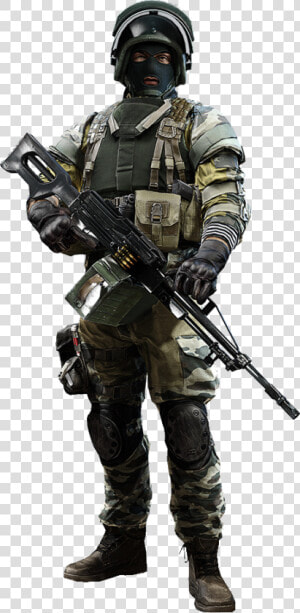 Russian Soldier Png   Battlefield 4 Russian Support  Transparent Png