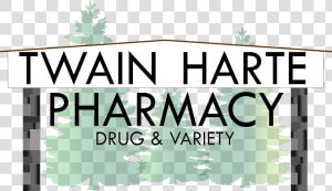 Twain Harte Pharmacy   Cutrone Normal Gets You Nowhere  HD Png Download