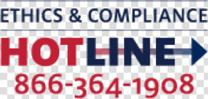 Ethics And Compliance Hotline   Oval  HD Png Download