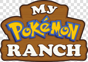 Mpr en Logo   My Pokemon Ranch Logo  HD Png Download