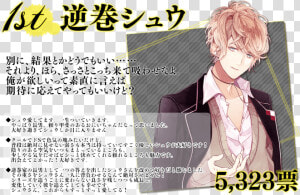 Transparent Laito Sakamaki Png   Diabolik Lovers Shu Little  Png Download