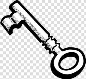 Fashion Accessory hardware Accessory sports Equipment   Key Line Art  HD Png Download