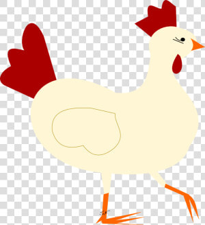 Transparent Chicken Clipart Png   Chicken Clipart No Background  Png Download